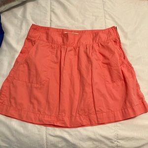 🔥 3 for $15 Coral colored skirt